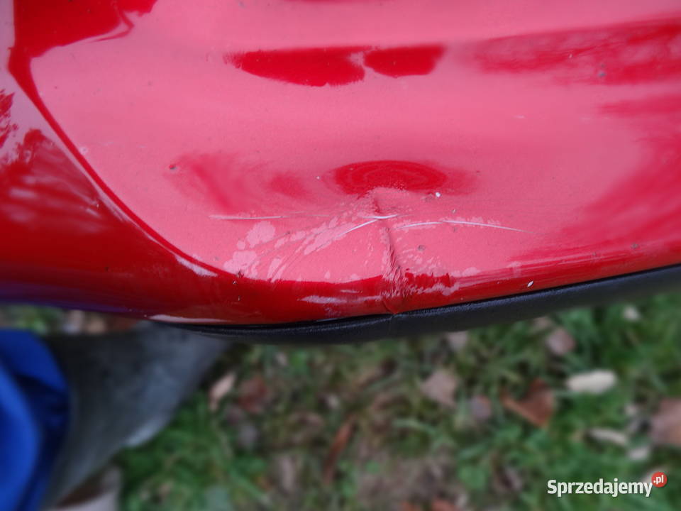 zderzak przód przedni ford focus mk3 10 14r Niemodlin