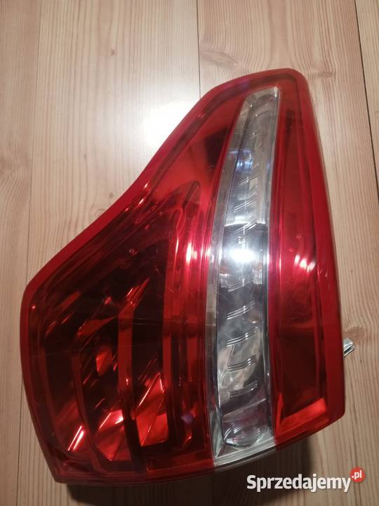 Lampa tył Citroen C4 Picasso Kalisz sprzedam