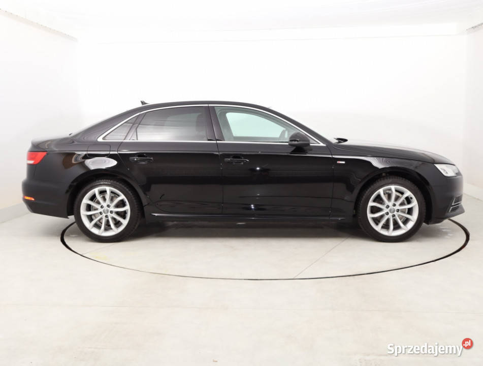 Audi A4 14 TFSI