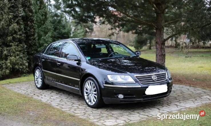 Sprzedam Phaeton zamiana Phaeton Skarżysko-Kamienna sprzedam