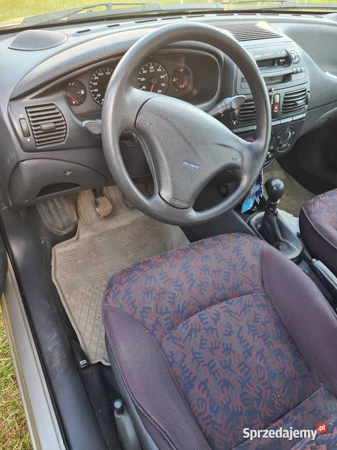 Fiat Brava 1999r Lubin