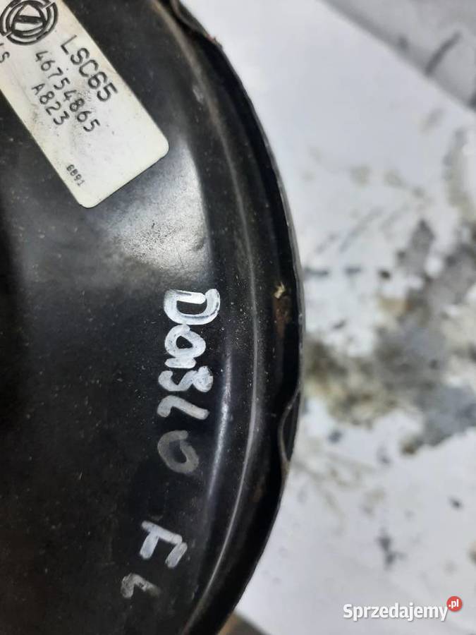 Fiat Doblo Doblo FL Lift serwo pompa hamulcowa osobowe Ksawerów sprzedam