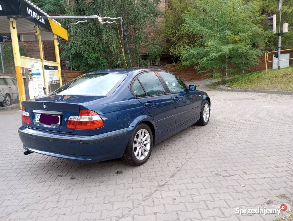 BMW E46 18 2003 Lift zadbana 2 komplety AF 16 Rok produkcji 2003 Bytom