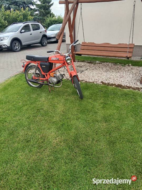 Sprzedam ogar 205 Romet Biała Podlaska