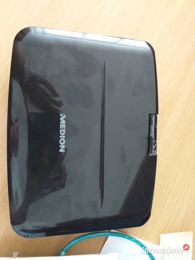 Przenośny odtwarzacz DVD Medion MD84216 sprzedam