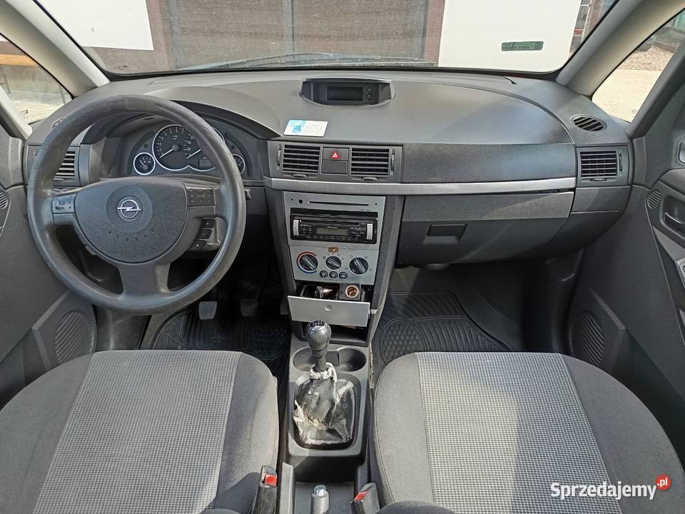 Sprzedam Opel Meriva Wiśniowa