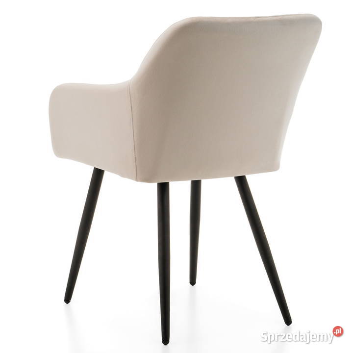 Beżowe Krzesło Todi Wysyłka 24H Dostawa 0 Meble Tarchały Małe