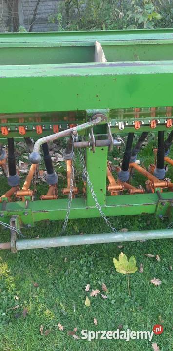 Sprzedam siewnik amazonka
