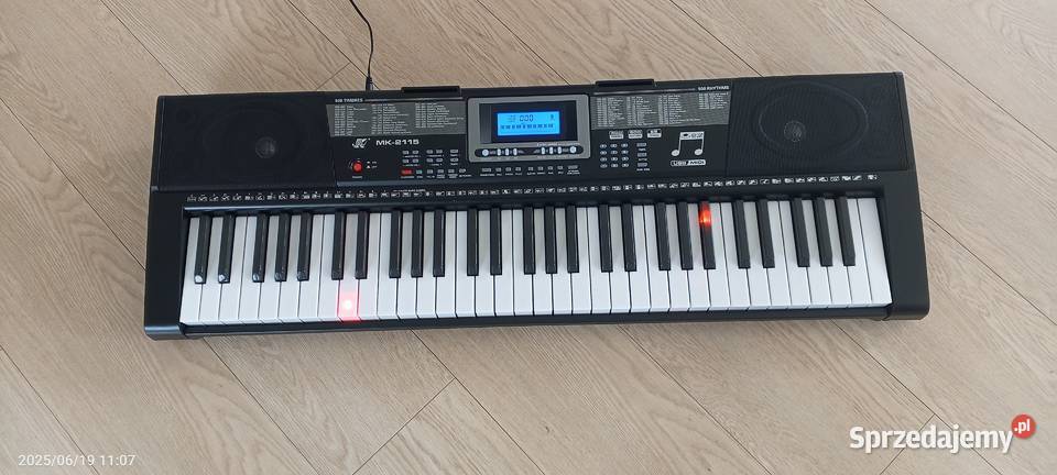 Keyboard MK 2115 MK