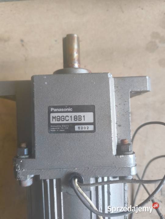 PANASONIC M9GC18B1 motor Wrocław