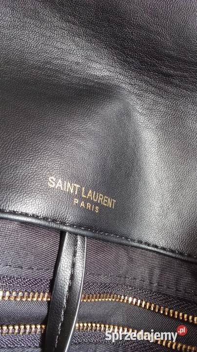 YSL Yves saint Laurent Jamie maxi torebka Torby i torebki Stalowa Wola