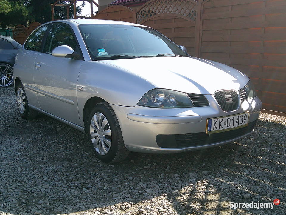 Seat Ibiza Tarnów sprzedam