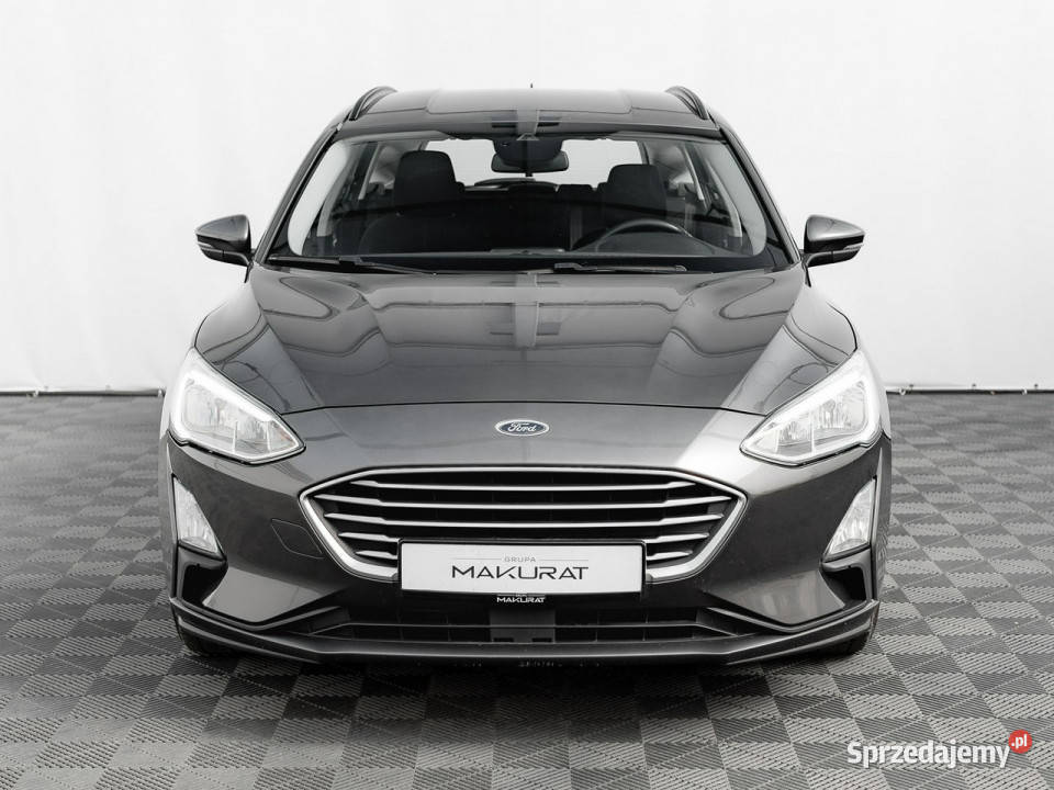 Ford Focus WW179SC10 EcoBoost 125 Bluetooth asystent pasa ruchu