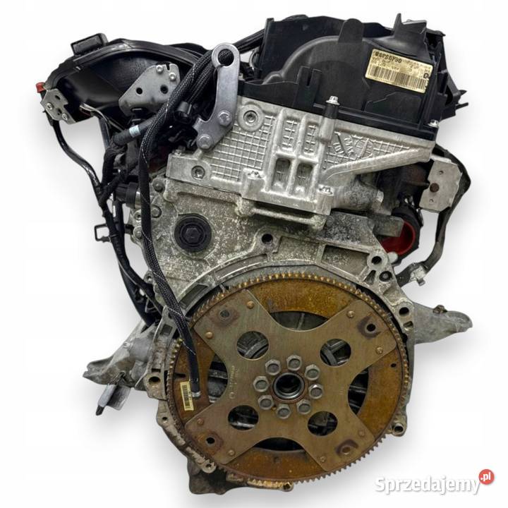 SILNIK N47D20A BMW E81 E87 E90 E91 E60 E61 X1 osobowe Chełm
