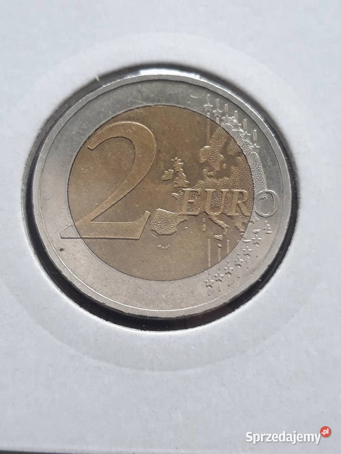 2 Euro Niemcy Hamburg 2008 r men D Konin