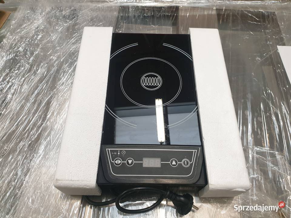 Kuchenka indukcyjna 285x340x60 Bartscher 105820 Pszczyna