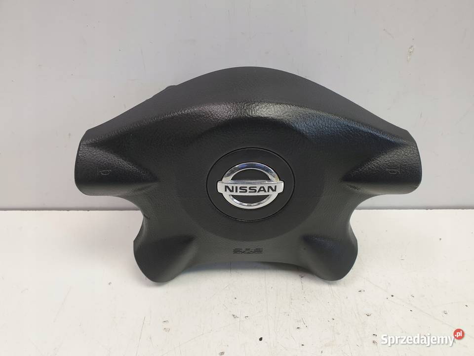 Nissan Primera P12 PODUSZKA POWIETRZNA KIEROWCY Janów