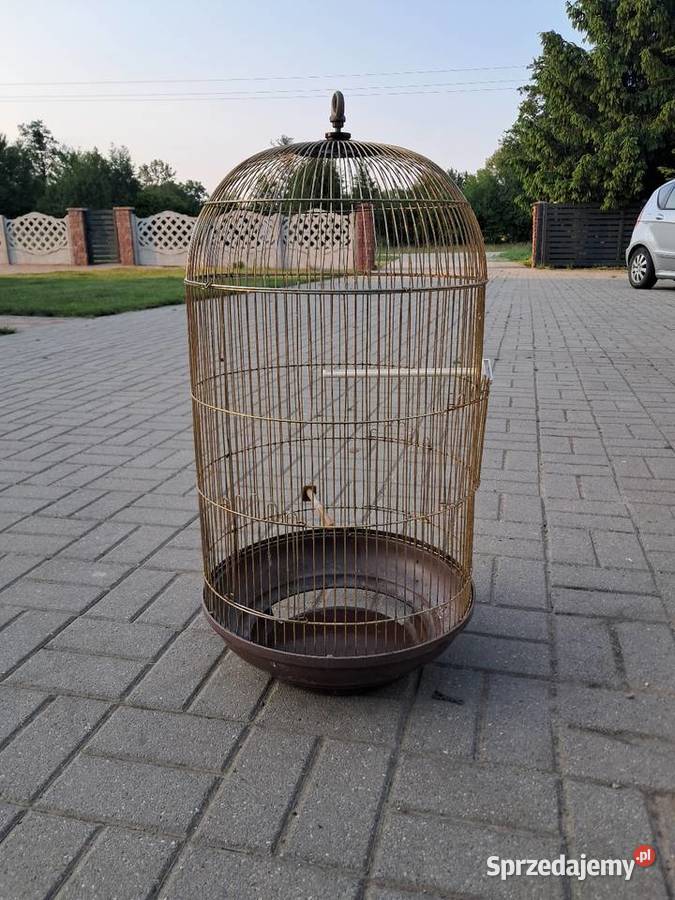 Klatka papug Popęszyce