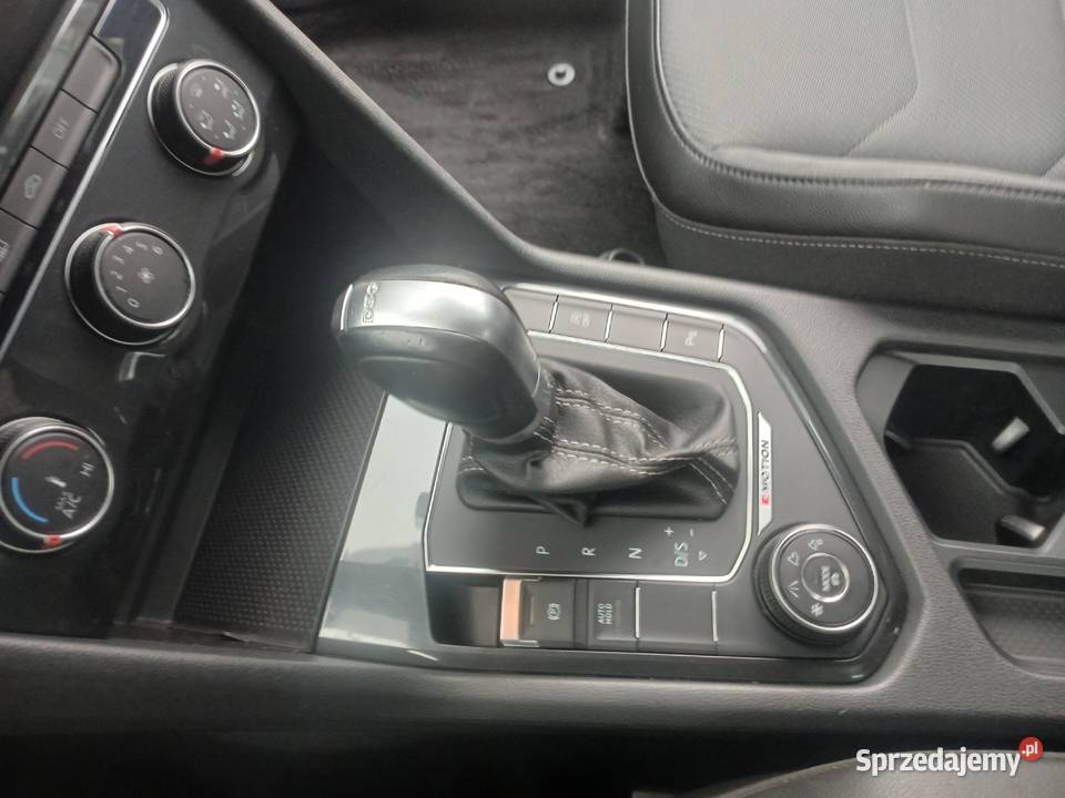 Volkswagen Tiguan 2019 rline diesel