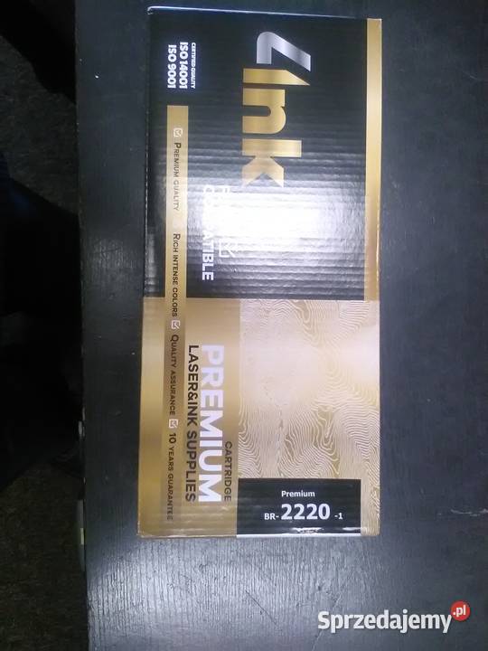 toner Brother TN 2220 mazowieckie Radom