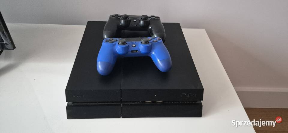 Konsola PlayStation 4 4 1TB Komplet 14 gier Szczecinek