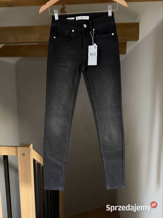Dżinsy Mango r XS Spodnie Siewierz