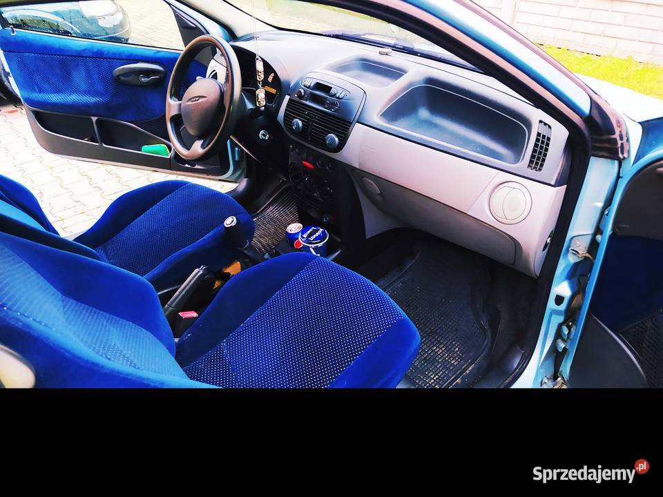 Fiat punto 19JTD 115 Punto