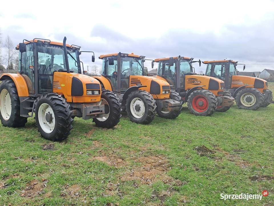 Renault Ares 550 620 616 640 Chełm