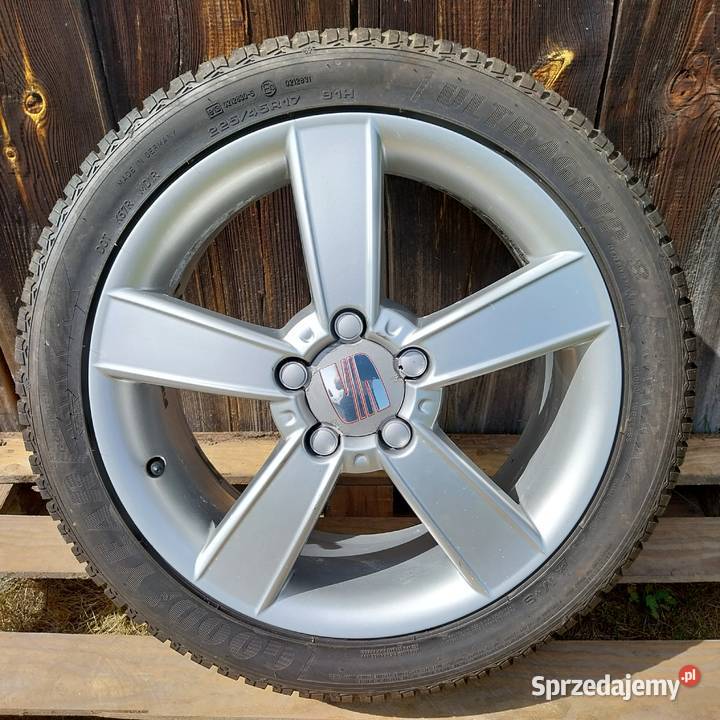 Felgi aluminiowe R17 Biłgoraj