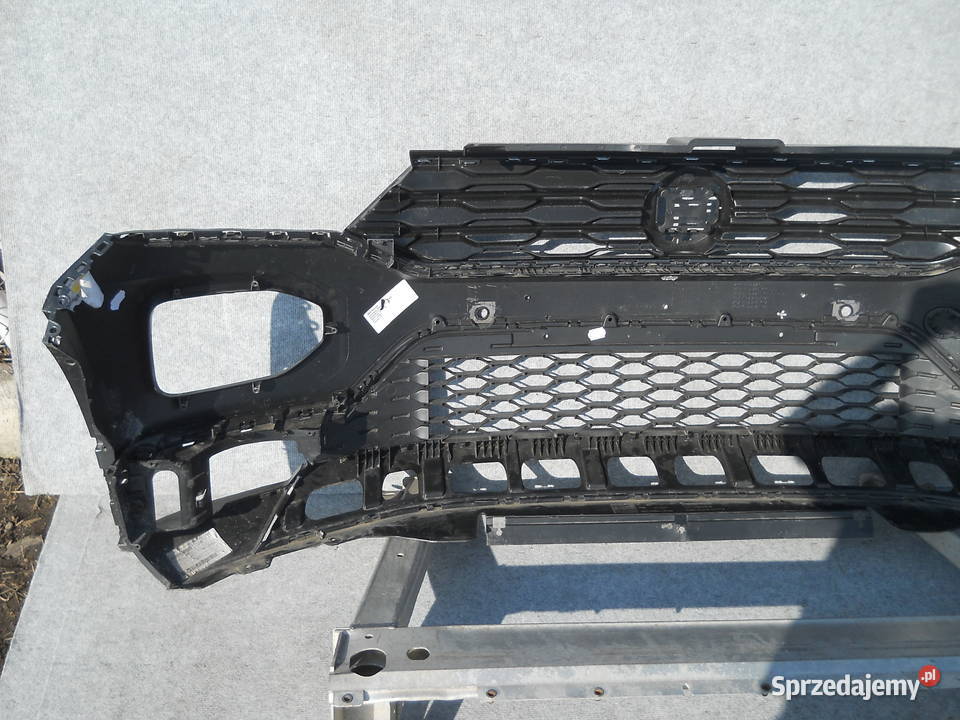 VW T ROC TROC ZDERZAK PRZEDNI PRZÓD Siechnice