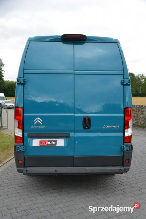 Citroen Jumper L4H3 JUMBO 20 diesel 130 Kęty sprzedam