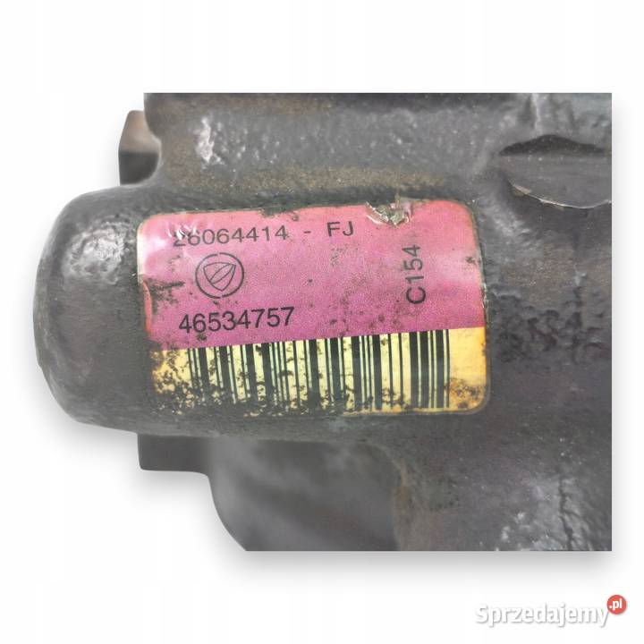 POMPA WSPOMAGANIA Alfa Romeo 156 147 19 JTD Chełm