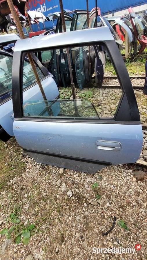 Drzwi Opel Vectra B osobowe Drzwi Łagów