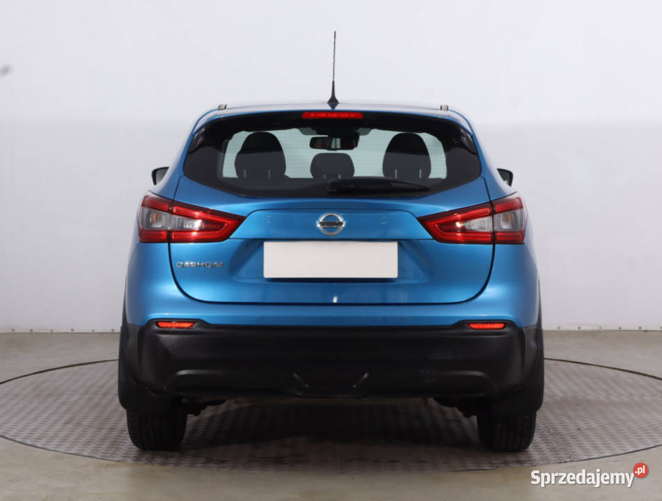 Nissan Qashqai 15 dCi tempomat Piaseczno