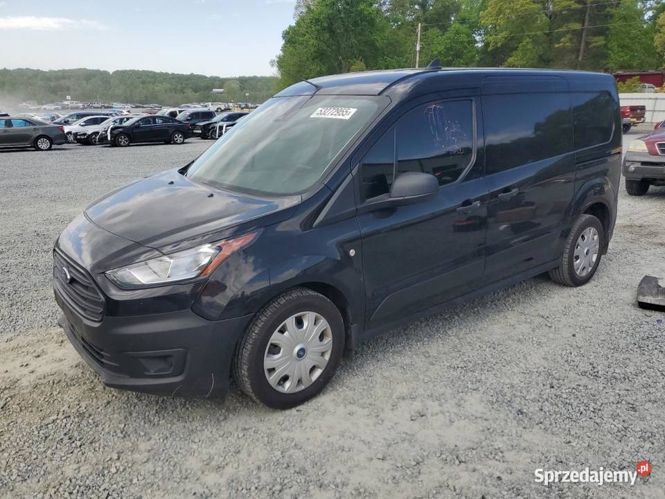 2022 FORD TRANSIT CONNECT XL Częstochowa