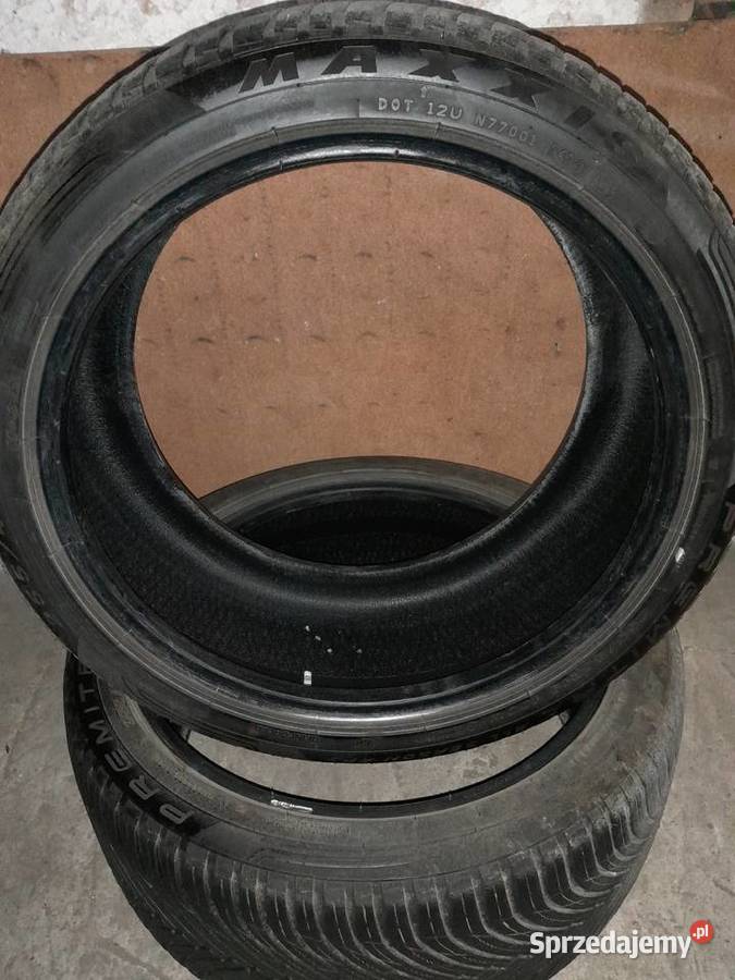 opona 25540 R19 MAXXIS 40 Łomazy