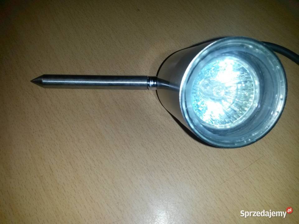 Lampa ogrodowa wbijana Paul Neuhaus Garden Oświetlenie Poznań