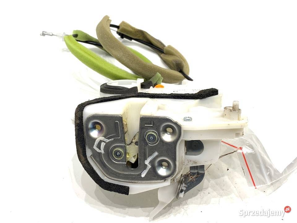 ZAMEK DRZWI LEWY TYŁ MAZDA CX5 SUV 1117 Zamki, wkładki i kluczyki podkarpackie