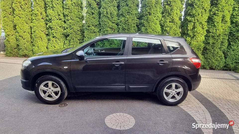 Nissan Qashqai Alu Super Stan Prosty Silnik Płońsk
