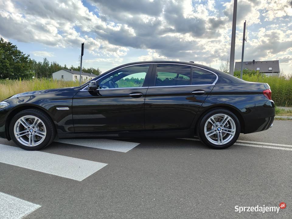 BMW f10 518D silnik m47 211KM Zabrze
