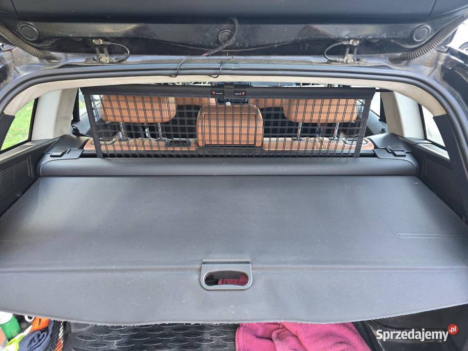 BMW X3 20d xDrive 2005 Skóra bixenon reflektory ksenonowe X3 Kędzierzyn-Koźle