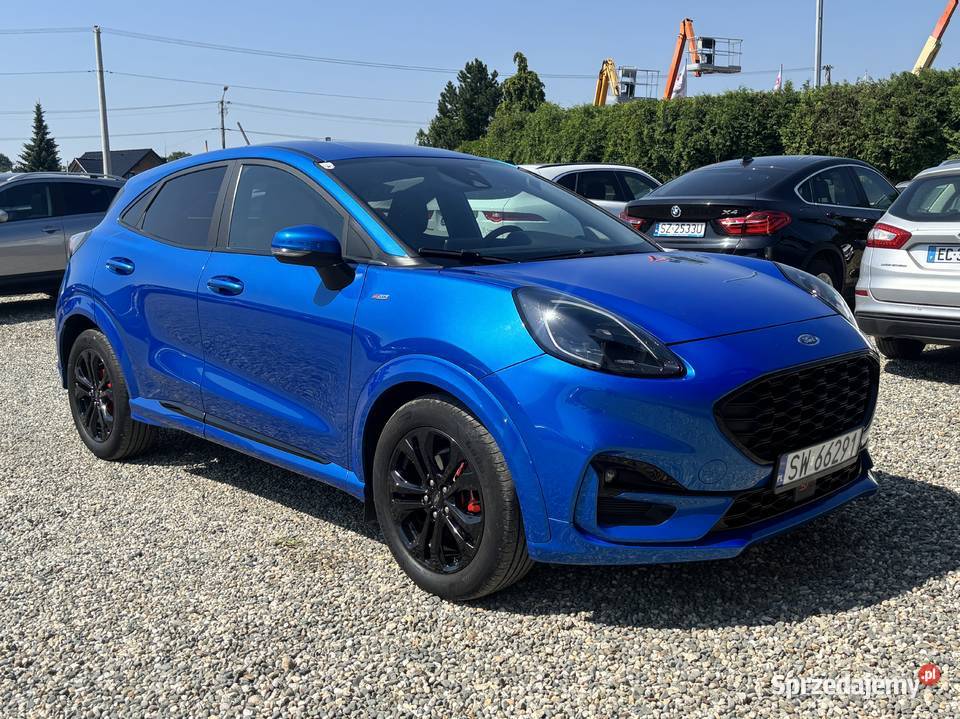Ford Puma GWARANCJA