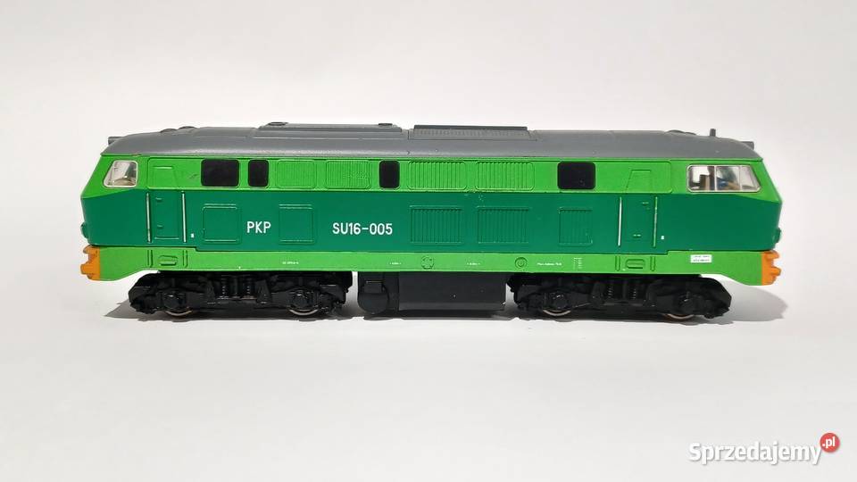SU16001 na części lubelskie Niemce