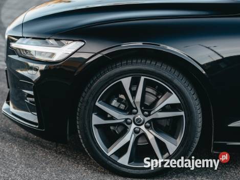 VOLVO V60 felga aluminiowa 18 RDesign Diamond Gadgety motoryzacyjne sprzedam