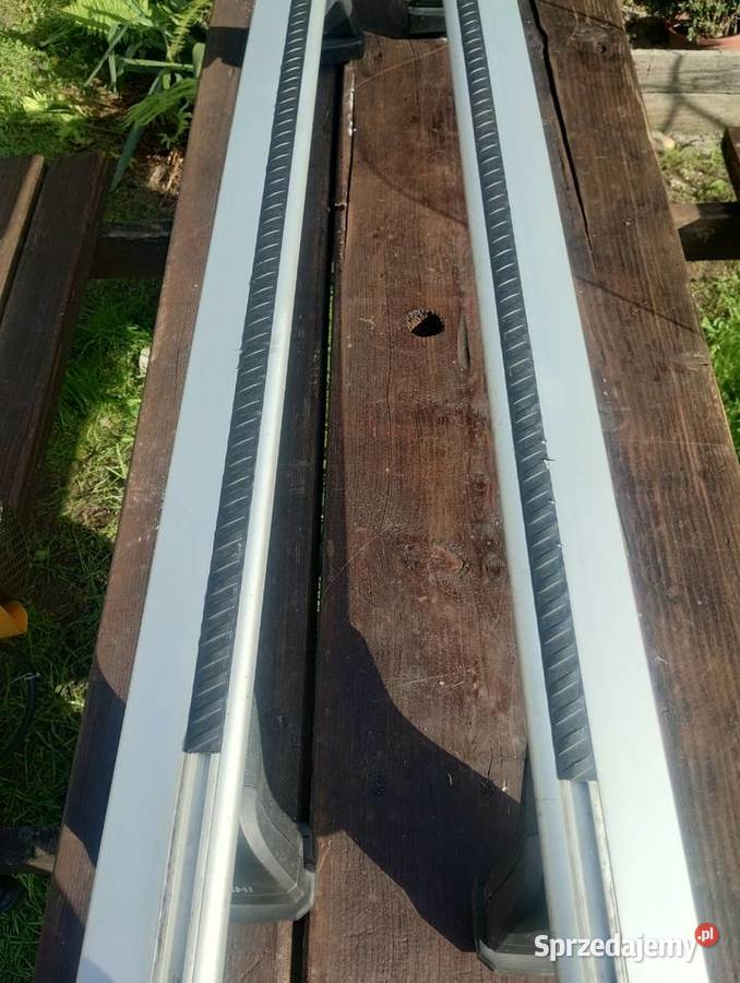 Belki dachowe Mitsubishi Liszki