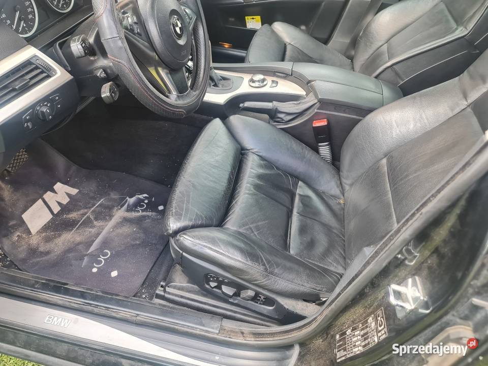 Bmw 545i 333KM Bełżyce