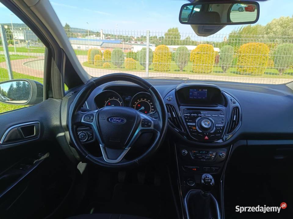 Ford B 10 EcoBoost 100 2015 B-MAX Sanok sprzedam