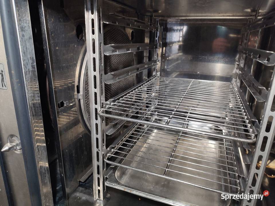 Piec Eloma ELH61 kuchnia restauracja bistro 900 Niedźwiedź