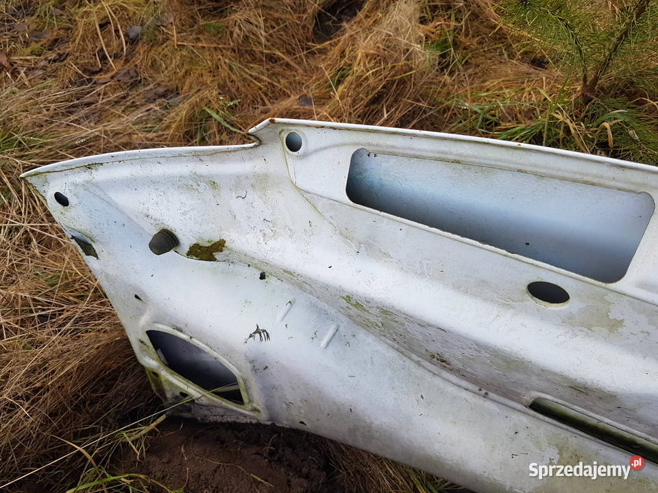 VW T4 TRANSPORTER T4 MASKA SILNIKA BIALA POKRYWA Maski Turek