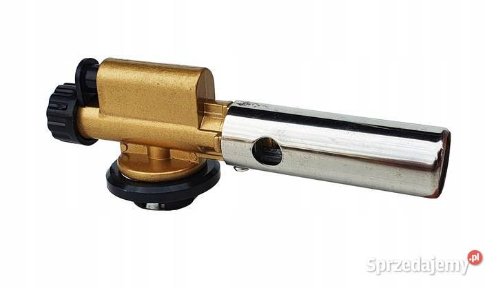 PALNIK GAZOWY DO LUTOWANIA PIEZO Bydgoszcz sprzedam